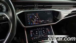 Audi A6 45 TFSI 4WD Premium 2021 года из Южной Кореи