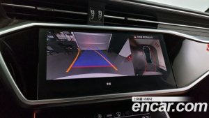 Audi A6 45 TFSI 4WD Premium 2021 года из Южной Кореи