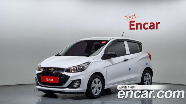ChevroletGMDaewoo Spark Facelift 2019 года из Кореи