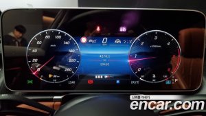 Mercedes-Benz S-Class S400 d 4MATIC 2021 года из Южной Кореи