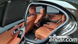 Mercedes-Benz S-Class S400 d 4MATIC 2021 года из Южной Кореи