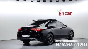 Mercedes-Benz CLA-Class CLA250 4MATIC 2020 года из Южной Кореи