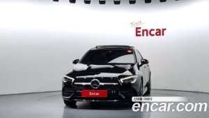 Mercedes-Benz CLA-Class CLA250 4MATIC 2020 года из Южной Кореи