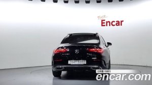 Mercedes-Benz CLA-Class CLA250 4MATIC 2020 года из Южной Кореи