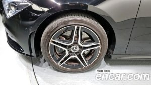 Mercedes-Benz CLA-Class CLA250 4MATIC 2020 года из Южной Кореи