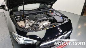 Mercedes-Benz CLA-Class CLA250 4MATIC 2020 года из Южной Кореи