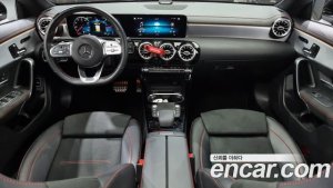 Mercedes-Benz CLA-Class CLA250 4MATIC 2020 года из Южной Кореи