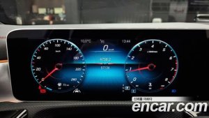 Mercedes-Benz CLA-Class CLA250 4MATIC 2020 года из Южной Кореи