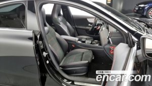 Mercedes-Benz CLA-Class CLA250 4MATIC 2020 года из Южной Кореи
