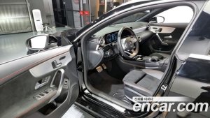 Mercedes-Benz CLA-Class CLA250 4MATIC 2020 года из Южной Кореи