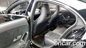 Mercedes-Benz CLA-Class CLA250 4MATIC 2020 года из Южной Кореи