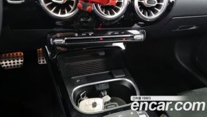 Mercedes-Benz CLA-Class CLA250 4MATIC 2020 года из Южной Кореи