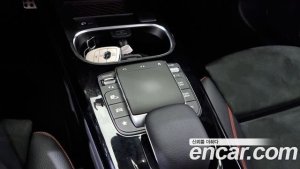 Mercedes-Benz CLA-Class CLA250 4MATIC 2020 года из Южной Кореи
