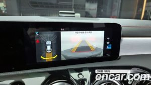 Mercedes-Benz CLA-Class CLA250 4MATIC 2020 года из Южной Кореи