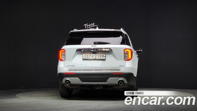 36466226_004.jpg Ford Explorer 2.3 Limited 4WD 2020 года из Южной Кореи