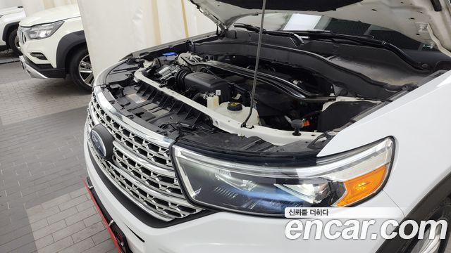 36466226_006.jpg Ford Explorer 2.3 Limited 4WD 2020 года из Южной Кореи