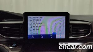 Ford Explorer 2.3 Limited 4WD 2020 года из Южной Кореи