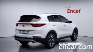 Kia Sportage Дизель 1.6 2WD 2022 года из Южной Кореи