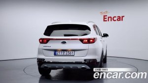 Kia Sportage Дизель 1.6 2WD 2022 года из Южной Кореи