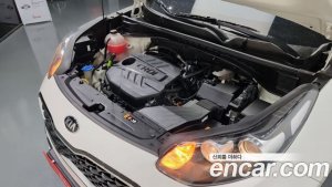 Kia Sportage Дизель 1.6 2WD 2022 года из Южной Кореи