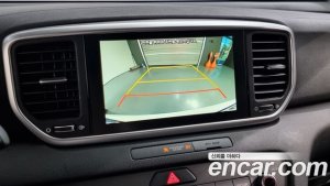 Kia Sportage Дизель 1.6 2WD 2022 года из Южной Кореи