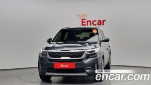 Kia Seltos Дизель 1.6 2WD 2020 года из Южной Кореи