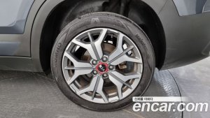 Kia Seltos Дизель 1.6 2WD 2020 года из Южной Кореи