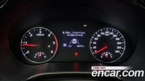 Kia Seltos Дизель 1.6 2WD 2020 года из Южной Кореи