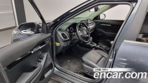 Kia Seltos Дизель 1.6 2WD 2020 года из Южной Кореи