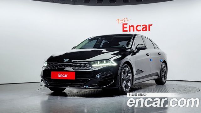 Kia K5 2.0 2020 года из Кореи