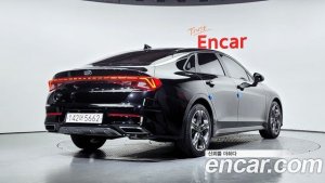 Kia K5 2.0 2020 года из Южной Кореи