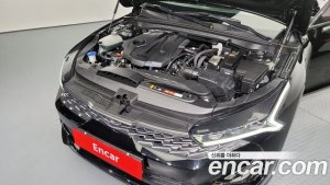 Kia K5 2.0 2020 года из Южной Кореи