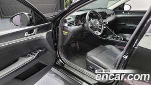 Kia K5 2.0 2020 года из Южной Кореи