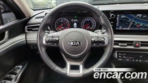 Kia K5 2.0 2020 года из Южной Кореи
