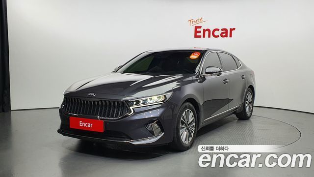 Kia K7 Noblesse 2020 года из Кореи