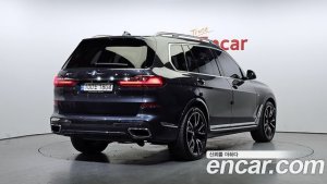 BMW X7 xDrive 40d M Sport 6인승 2021 года из Южной Кореи