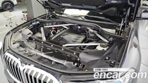 BMW X7 xDrive 40d M Sport 6인승 2021 года из Южной Кореи