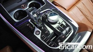 BMW X7 xDrive 40d M Sport 6인승 2021 года из Южной Кореи