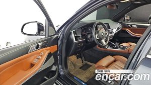 BMW X7 xDrive 40d M Sport 6인승 2021 года из Южной Кореи