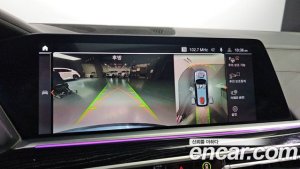 BMW X7 xDrive 40d M Sport 6인승 2021 года из Южной Кореи
