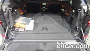 BMW X7 xDrive 40d M Sport 6인승 2021 года из Южной Кореи