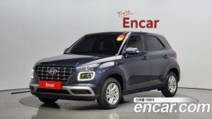 Hyundai Venue 1.6 Modern 2020 года из Южной Кореи