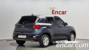 Hyundai Venue 1.6 Modern 2020 года из Южной Кореи