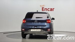 Hyundai Venue 1.6 Modern 2020 года из Южной Кореи