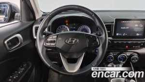 Hyundai Venue 1.6 Modern 2020 года из Южной Кореи