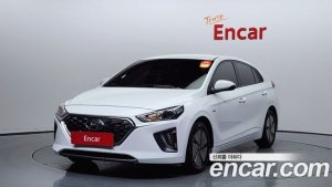 Hyundai Ioniq 1.6 HEV 2020 года из Южной Кореи