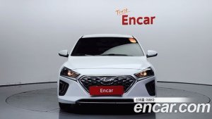 Hyundai Ioniq 1.6 HEV 2020 года из Южной Кореи