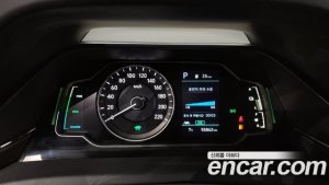 Hyundai Ioniq 1.6 HEV 2020 года из Южной Кореи