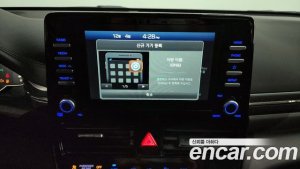 Hyundai Ioniq 1.6 HEV 2020 года из Южной Кореи