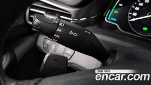 Hyundai Ioniq 1.6 HEV 2020 года из Южной Кореи
